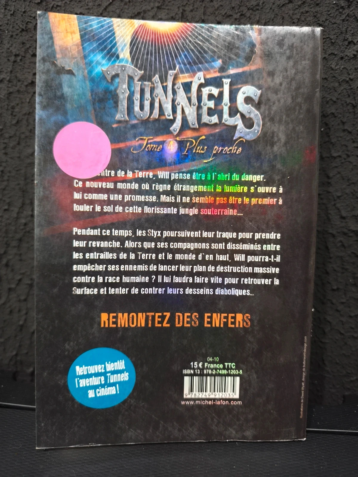Túneles tōme 4 – photo 2
